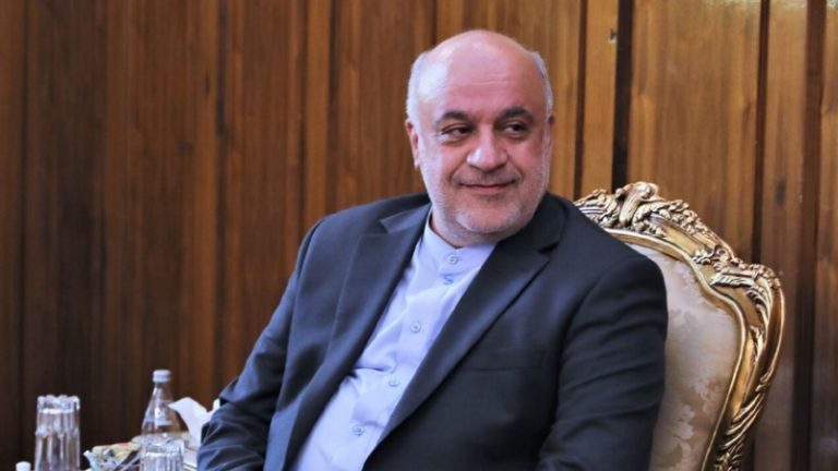 سفير إيران لدى لبنان مجتبى اماني