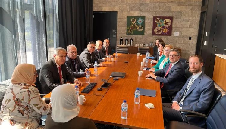 اجتماع في أنقرة بين هيئة التفاوض للمعارضة السورية ووفد من الخارجية الأميركية - موقع هيئة التفاوض