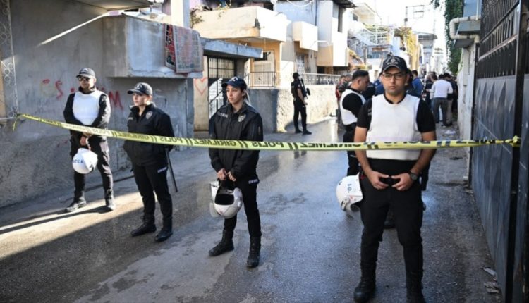 حريق ينهي حياة ثلاثة أطفال سوريين في تركيا - متداول