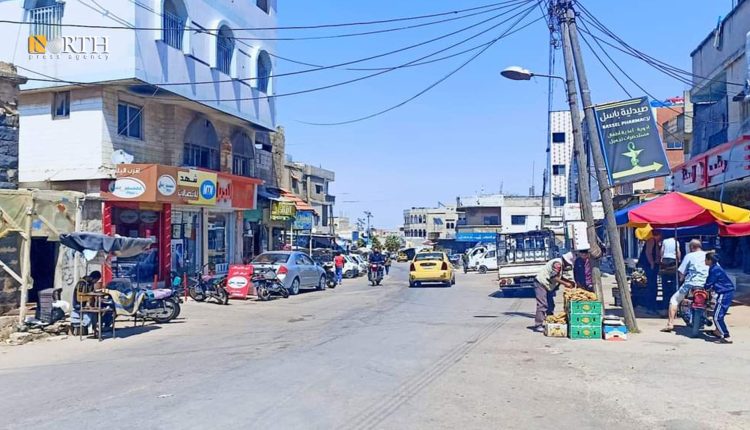 مدينة جاسم بريف درعا - نورث برس