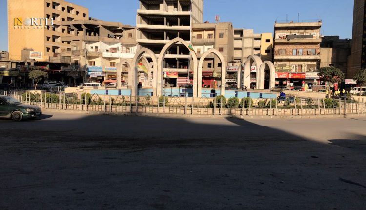 مدينة الرقة شمالي سوريا – نورث برس