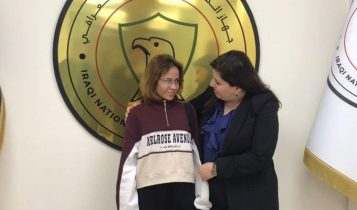فوزية سيدو، الإيزيدية التي أعلن جهاز المخابرات الوطني العراقي تحريرها من إحدى الدول الإقليمية - متداول