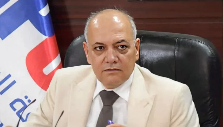 رئيس الحكومة السورية محمد غازي الجلالي