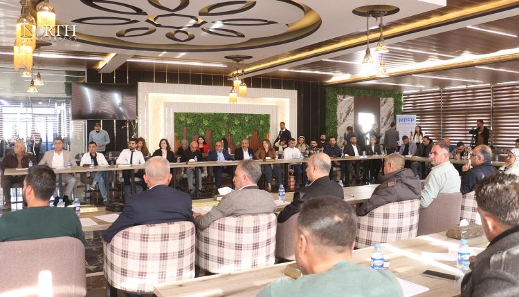 المنتدى السنوي الثالث للضحايا في شمال سوريا – نورث برس  