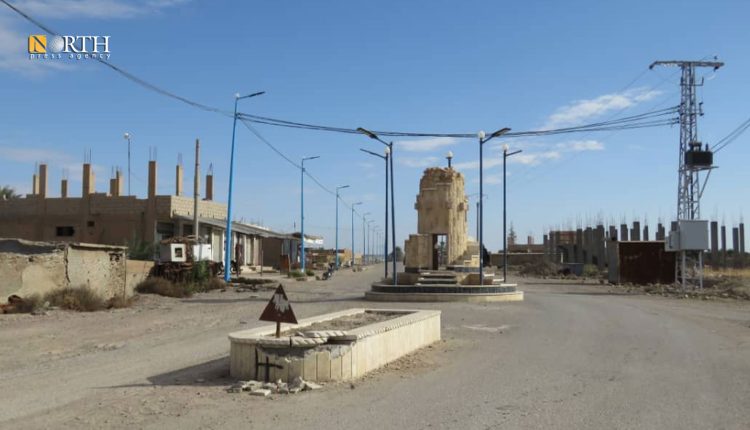 بلدة الباغوز بريف دير الزور الشرقي – نورث برس