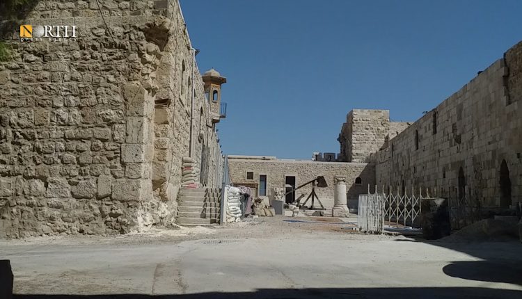 قلعة دمشق – نورث برس