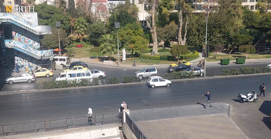 مدينة دمشق – نورث برس