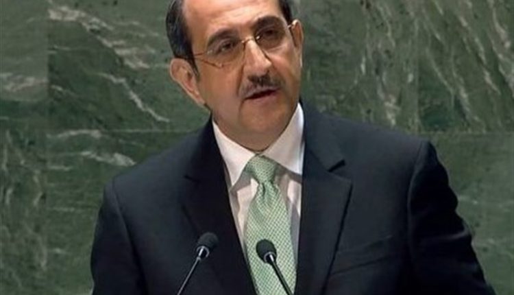 وزير الخارجية السوري بسام صباغ