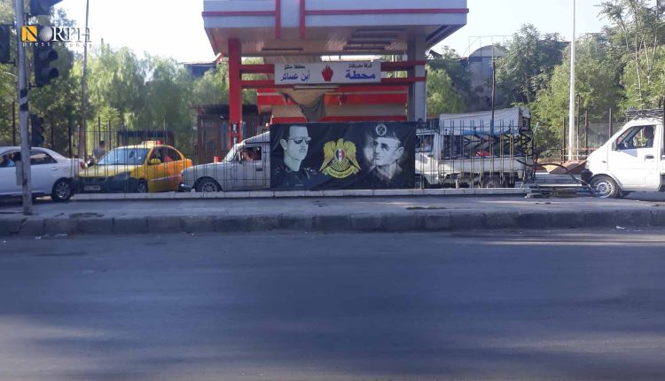 محطة ابن عساكر في مدينة دمشق - نورث برس/ أرشيفية