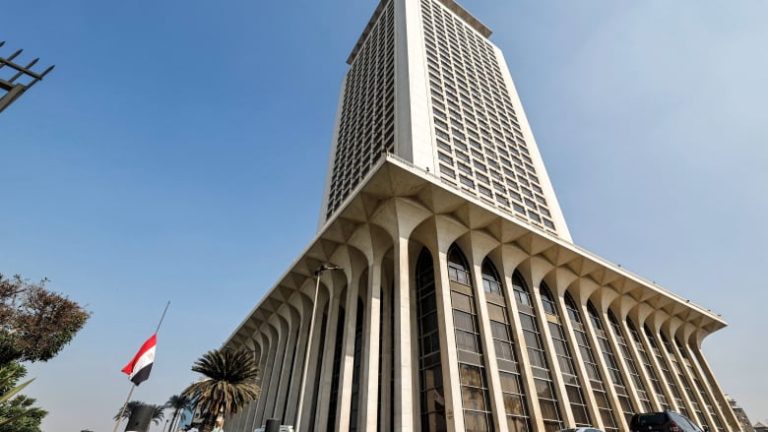 وزارة الخارجية المصرية - سي إن إن عربية