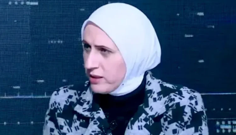 ميساء صابرين حاكم مصرف سوريا