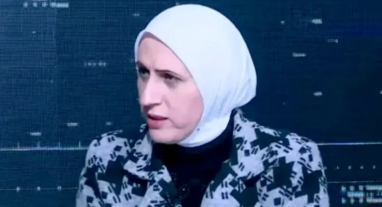 ميساء صابرين حاكم مصرف سوريا