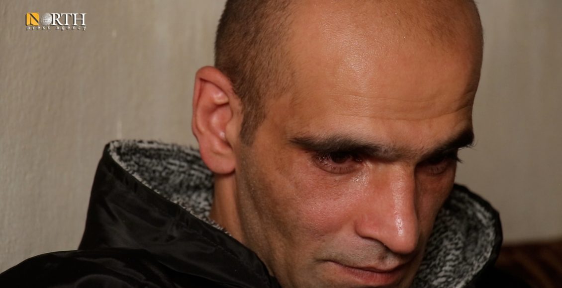 أبو زيد سجين أمضى سبع سنوات في صيدنايا - نورث برس