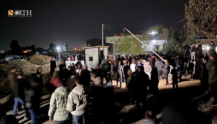 إطلاق سراح سجناء من سجن علايا في القامشلي – نورث برس