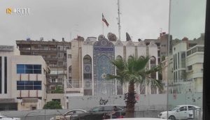 السفارة الإيرانية في دمشق - نورث برس/ أرشيفية