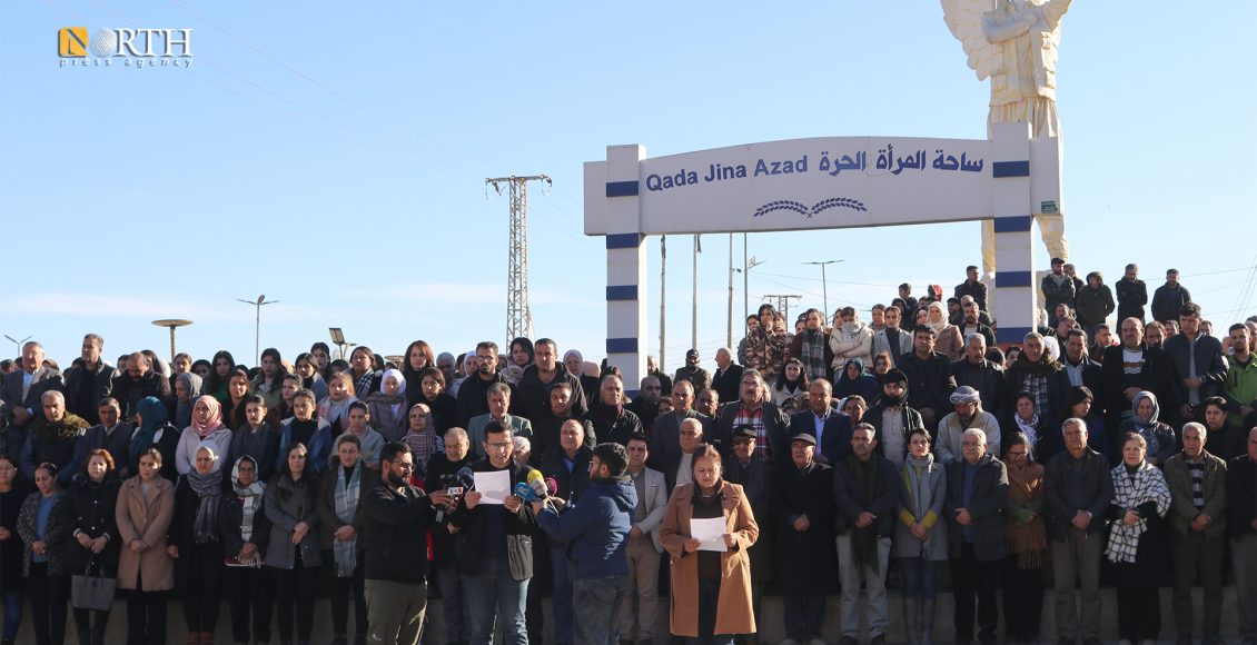 بيان الإدارة الذاتية في كوباني حيال التهديدات التركية - نورث برس