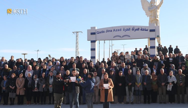 بيان الإدارة الذاتية في كوباني حيال التهديدات التركية - نورث برس