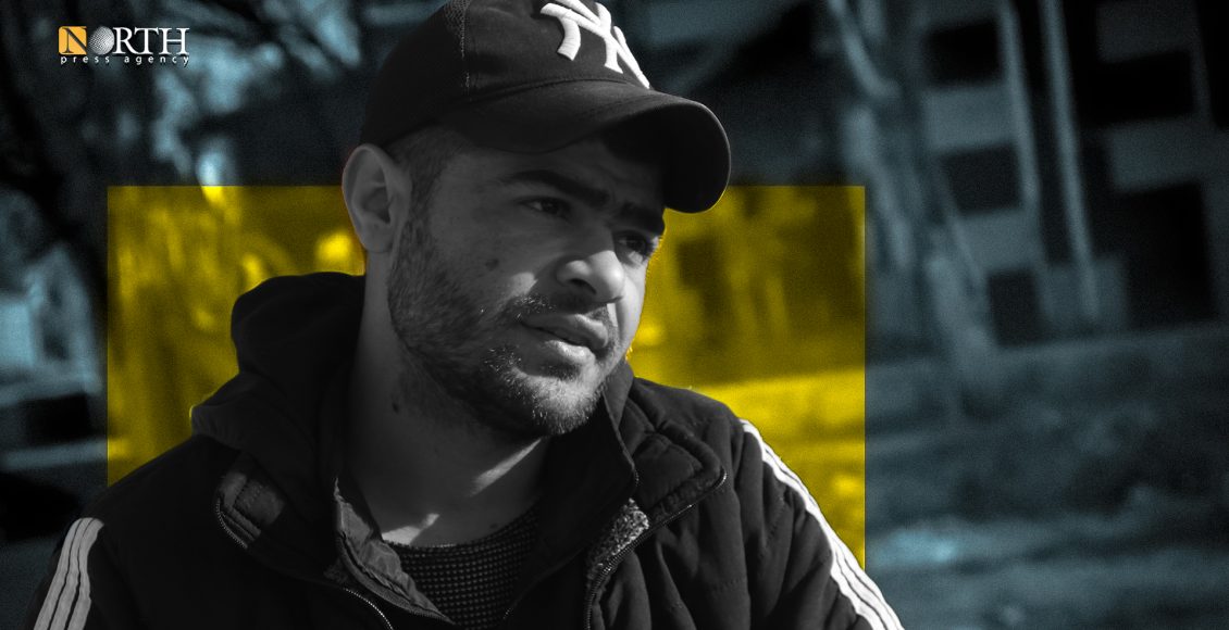 أحد الناجين من سجن صيدنايا - نورث برس