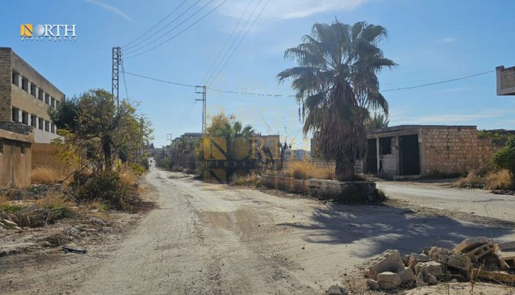 مدينة معرة النعمان جنوبي إدلب - نورث برس