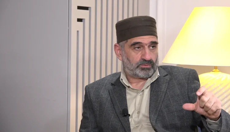 أسامة عثمان مهرّب ملفات التعذيب السورية المعروفة باسم "قيصر" – الشرق الأوسط