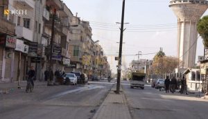 حي الأرمن في مدينة حمص - نورث برس
