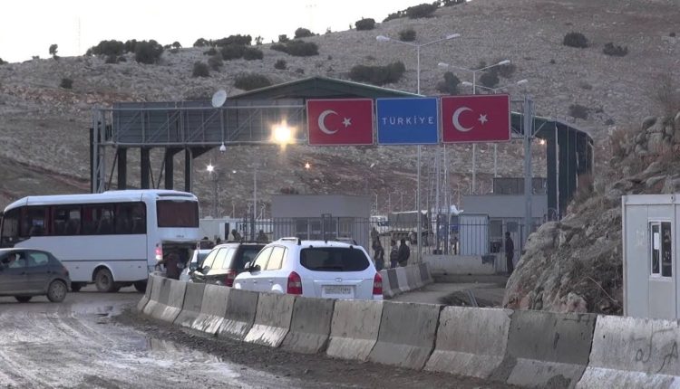 معبر الحمام شمال غرب حلب - إنترنت
