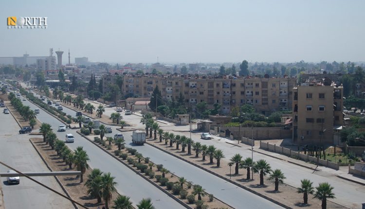 مدنية القامشلي – نورث برس