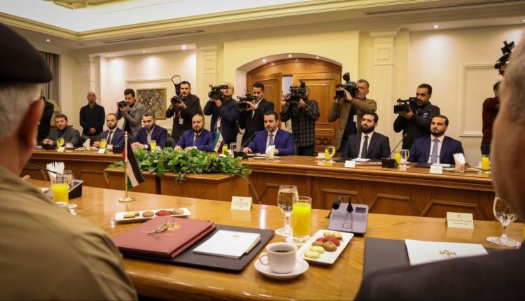 اجتماع دبلوماسي سوري أردني في عمّان