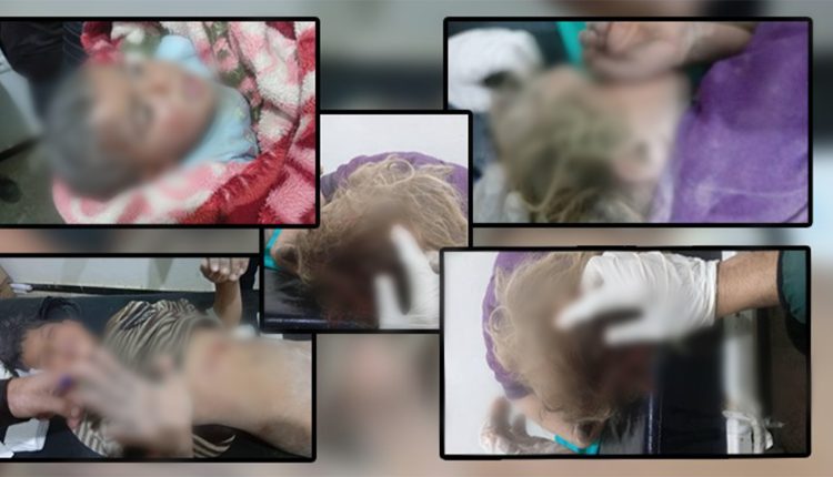 قتل وإصابة أفراد عائلة في قصف جوي تركي على بلدة بريف كوباني - "قسد"