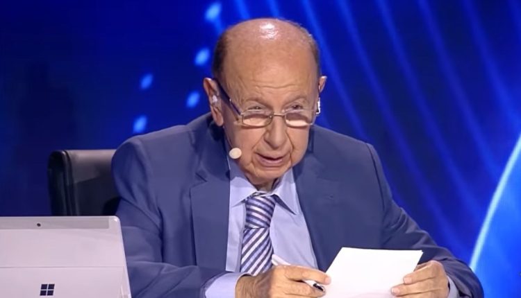 الناقد والأديب السوري وهب رومية – برنامج أمير الشعراء