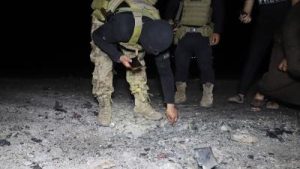 أثار غارة أميركية استهدفت قيادي في "حراس الدين"