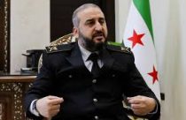 وزير الدفاع السوري مرهف أبو قصرة