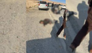 ضحايا بقصف تركي على قافلة مدنيين بمنطقة سد تشرين الأربعاء الفائت – موقع قسد