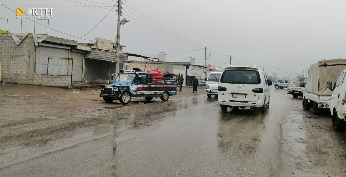 بلدة الطيانة بريف دير الزور الشرقي – نورث برس