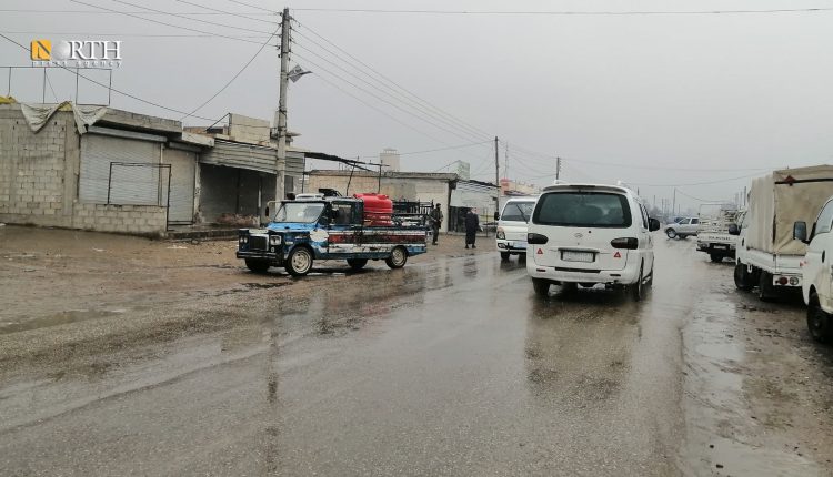 بلدة الطيانة بريف دير الزور الشرقي – نورث برس