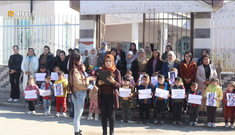 بيان لمكتب حماية الطفل في كوباني – نورث برس