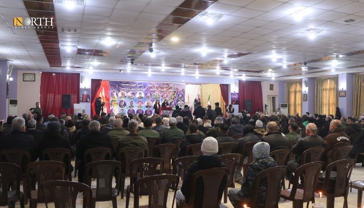 مسيحيون في بلدة تل تمر يستذكرون هجوم "داعش" على الخابور – نورث برس