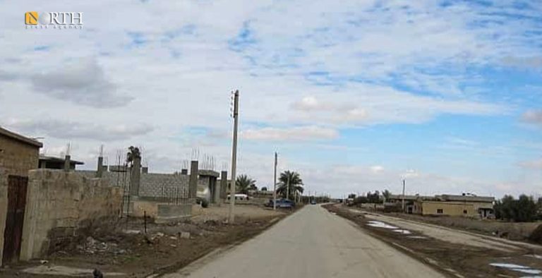مدينة الميادين بريف دير الزور الشرقي - نورث برس