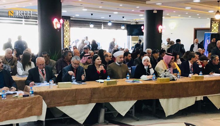 منتدى للحوار الوطني في الرقة – نورث برس