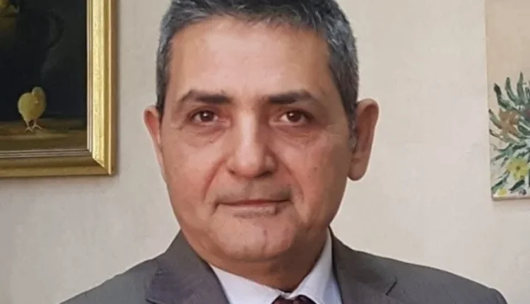 صالح إبراهيم المدير السابق لقناة "الإخبارية السورية"
