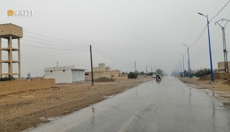 بلدة صبيخان بريف دير الزور الشرقي – نورث برس