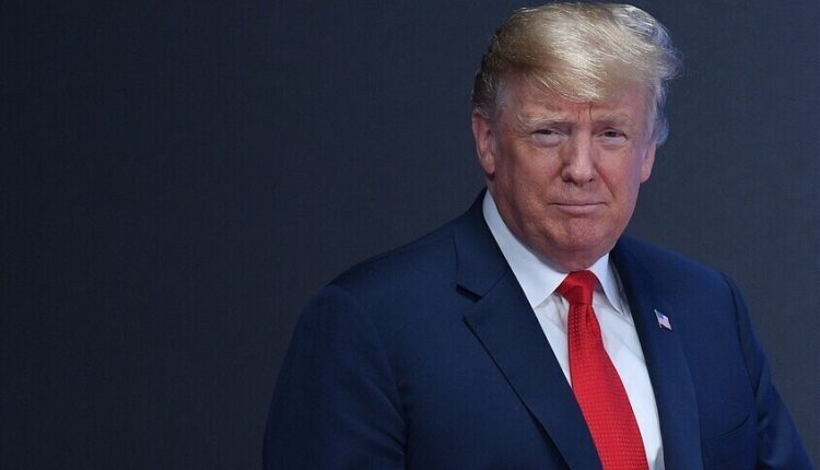 الرئيس الأميركي دونالد ترامب