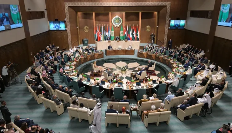القمة العربية الطارئة في القاهرة