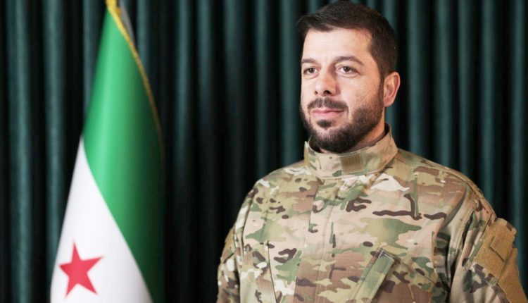 محافظ القنيطرة أحمد الدالاتي