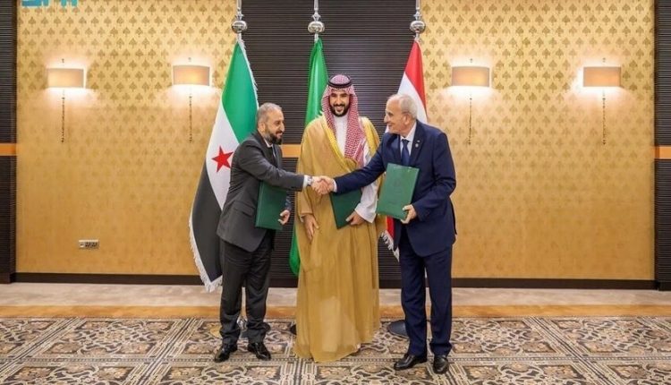 اتفاق سوري لبناني بشأن الحدود برعاية السعودية