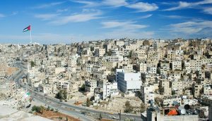 العاصمة الأردنية عمان