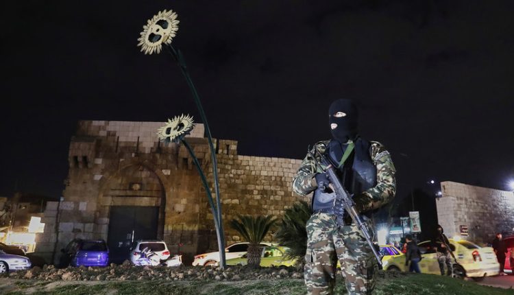 انتشار مكثف لعناصر الأمن في الساحل السوري - متداول
