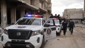 قوات الأمن العام في التضامن