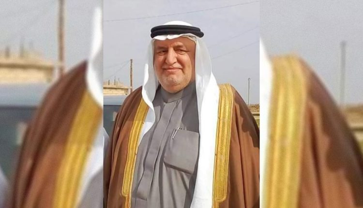 الشيخ عدي ميزر مدلول الجربا