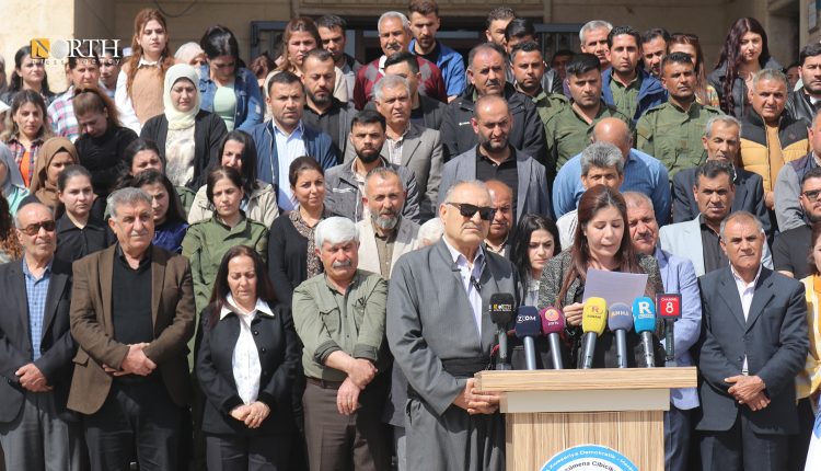 بيان للإدارة الذاتية في كوباني حول القصف الذي أودى بحياة 9 أشخاص – نورث برس